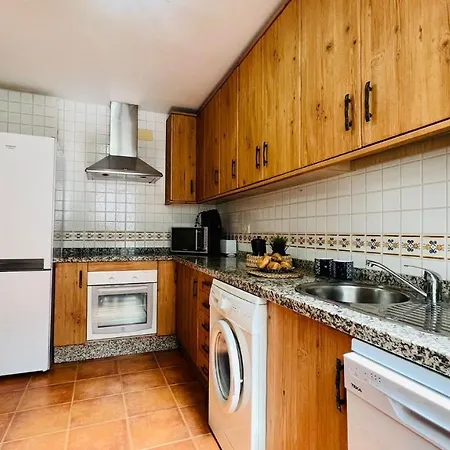 Appartement La Fuente At Frigiliana